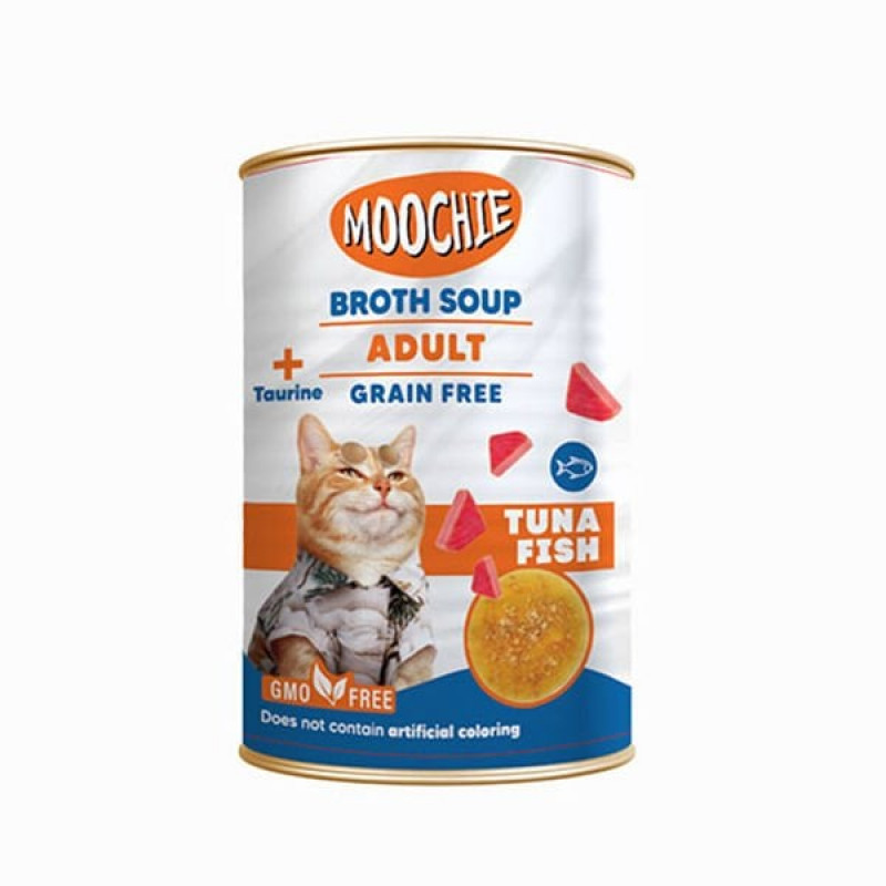 Moochie 135 Ml Et Suyu Çorba Ton | Kedi Sıvı Ödül Maması Moochie 135 Ml Et Suyu Çorba Ton | Kedi Sıvı Ödül Maması