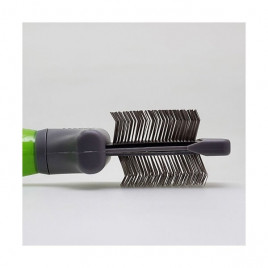 Esnek İki Taraflı Kaygan Fırça | Köpek Tarağı Esnek İki Taraflı Kaygan Fırça | Köpek Tarağı