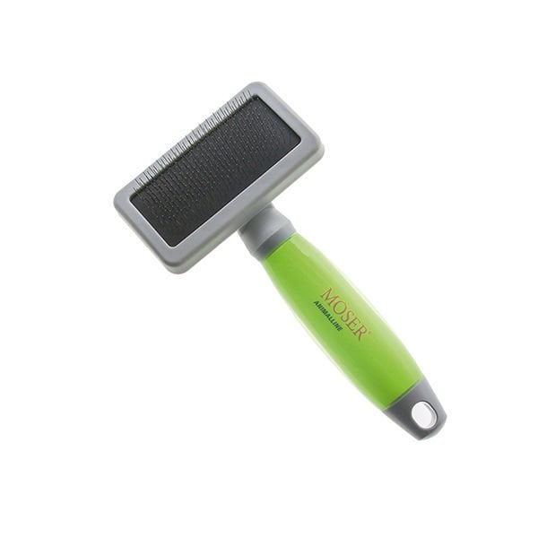 Moser M Kaygan Tarama Fırçası | Köpek Tarağı