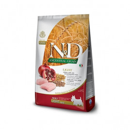 N&D Ancestral Grain Mini 2,5 Kg Tavuk ve Nar | Yetişkin Köpek Kuru Maması N&D Ancestral Grain Mini 2,5 Kg Tavuk ve Nar | Yetişkin Köpek Kuru Maması