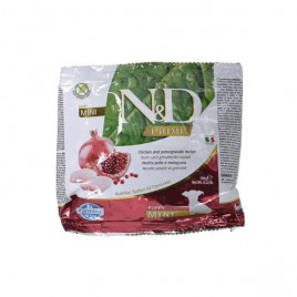 N&D Prime 100 Gr Puppy Mini Tavuk ve Nar | Tester Köpek Maması N&D Prime 100 Gr Puppy Mini Tavuk ve Nar | Tester Köpek Maması
