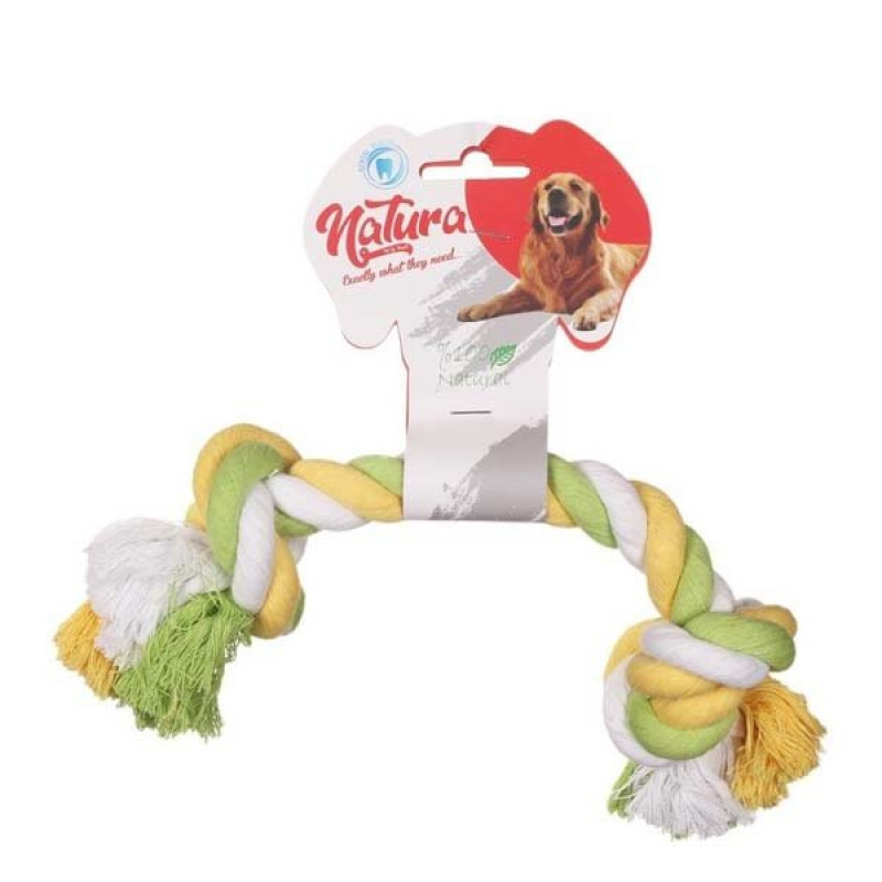Natura 26 Cm Pth-007 Halat Oyuncağı | Köpek Çiğneme Natura 26 Cm Pth-007 Halat Oyuncağı | Köpek Çiğneme