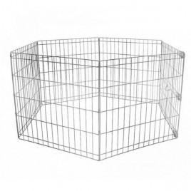 60x54 Cm Metal Eğitim ve Oyun Çiti | Köpek Kapısı 60x54 Cm Metal Eğitim ve Oyun Çiti | Köpek Kapısı