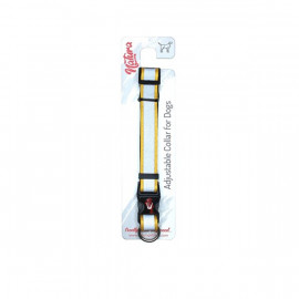 Natura Xs / S Reflektörlü Boyun Tasması Sarı | Köpek Boyun Tasması Natura Xs / S Reflektörlü Boyun Tasması Sarı | Köpek Boyun Tasması