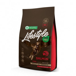 Nature's Protection 1,5 Kg Lifestyle Grain Free Adult Somon | Yetişkin Köpek Kuru Maması