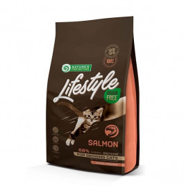 Nature's Protection 1,5 Kg Lifestyle Grain Free Kitten Somon | Yavru Kedi Kuru Maması Nature's Protection 1,5 Kg Lifestyle Grain Free Kitten Somon | Yavru Kedi Kuru Maması
