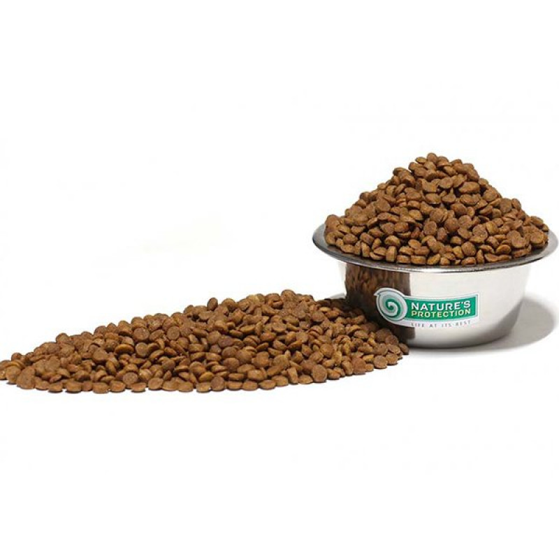 Natures Protection 1.5 Kg Adult Balıklı Tahılsız Küçük Irk Beyaz Tüylü Yetişkin | Yetişkin Köpek Kuru Maması