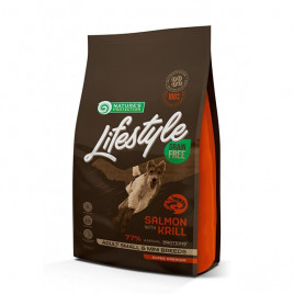 1.5 Kg Lifestyle Tahılsız Karides ve Somonlu Küçük Irk Yetişkin Köpek Maması | Yetişkin Köpek Kuru Maması 1.5 Kg Lifestyle Tahılsız Karides ve Somonlu Küçük Irk Yetişkin Köpek Maması | Yetişkin Köpek Kuru Maması