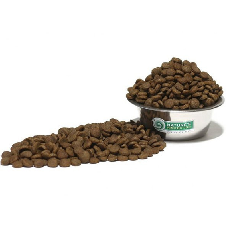 Natures Protection 12 Kg Adult Extra Somonlu Yetişkin | Yetişkin Köpek Kuru Maması