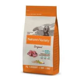 Nature's Variety 12 Kg Original Adult Medium Maxi Ton | Tahılsız Köpek Kuru Maması