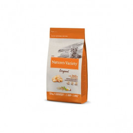 Nature's Variety 1,25 Kg Original Adult Tavuk | Yetişkin Kuru Kedi Maması