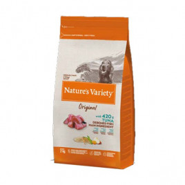 Nature's Variety 2 Kg Original Adult Medium Maxi Ton | Tahılsız Köpek Kuru Maması