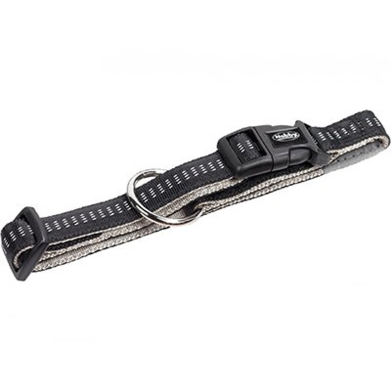 Nobby 10 Mm Soft Grip Emniyet Kilitli Tasma | Köpek Boyun Tasması Nobby 10 Mm Soft Grip Emniyet Kilitli Tasma | Köpek Boyun Tasması