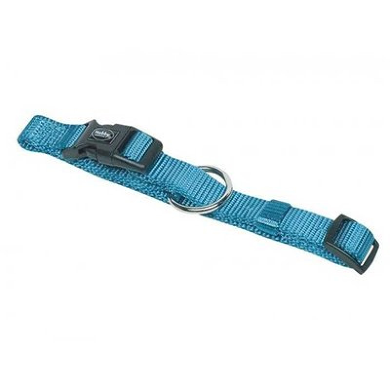 Nobby 40-55 cm X 25 mm Soft Grip Emniyet Kilitli Tasma Mavi | Köpek Boyun Tasması Nobby 40-55 cm X 25 mm Soft Grip Emniyet Kilitli Tasma Mavi | Köpek Boyun Tasması