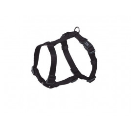 Classic 25 mm X 70/90 cm Harness Göğüs Tasması Siyah | Köpek Göğüs Tasması Classic 25 mm X 70/90 cm Harness Göğüs Tasması Siyah | Köpek Göğüs Tasması