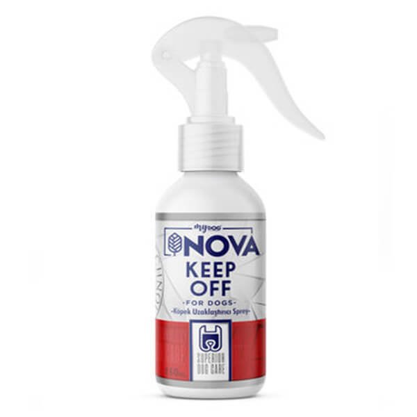 Nova 150 ml Keep Off Uzaklaştırıcı Sprey | Köpek Uzaklaştırıcı Sprey