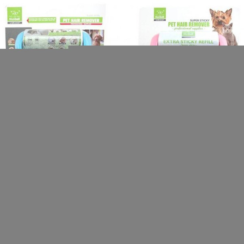 Nunbell Tüy Toplama Rulosu Yedek Rulolu | Köpek Tüy Toplayıcı Nunbell Tüy Toplama Rulosu Yedek Rulolu | Köpek Tüy Toplayıcı
