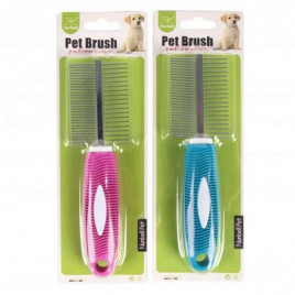 Çift Taraflı Kıtık Açıcı Tarak | Köpek Tarağı Çift Taraflı Kıtık Açıcı Tarak | Köpek Tarağı