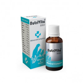 30 Ml Bird Kuş Minerali | Kuş İlacı