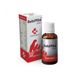 30 Ml Bird Kuş Üreme Güçlendirici Kızıştırmaya Yardımcı Premiks | Kuş İlacı