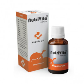 30 Ml Reptile Kaplumbağa Vitamini | Kaplumbağa Vitamin Ve Minerali