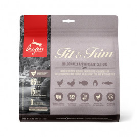 340 Gr Fit-Trim Tahılsız Kilo Kontrolü İçin Diyet | Diyet Ve Light Kuru Kedi Maması 340 Gr Fit-Trim Tahılsız Kilo Kontrolü İçin Diyet | Diyet Ve Light Kuru Kedi Maması