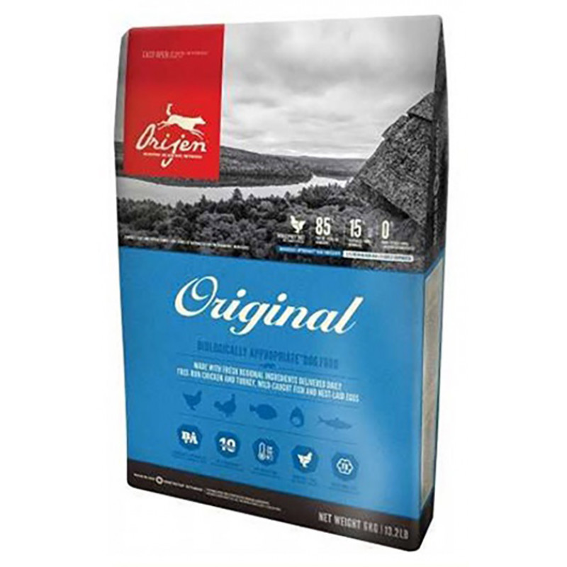 Orijen 11,4 Kg Original Yetişkin | Yetişkin Köpek Kuru Maması Orijen 11,4 Kg Original Yetişkin | Yetişkin Köpek Kuru Maması