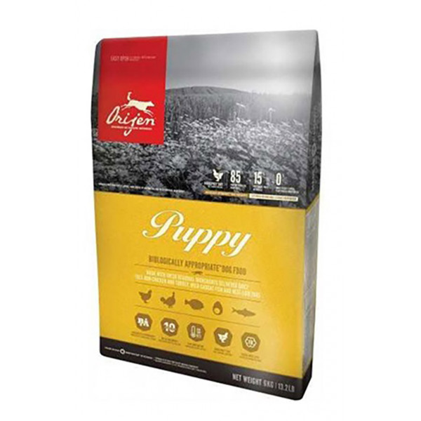 Orijen 11,4 Kg Puppy Yavru | Yavru Köpek Kuru Maması