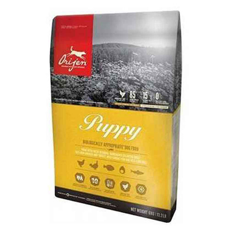 Orijen 2 Kg Puppy | Yavru Köpek Kuru Maması Orijen 2 Kg Puppy | Yavru Köpek Kuru Maması
