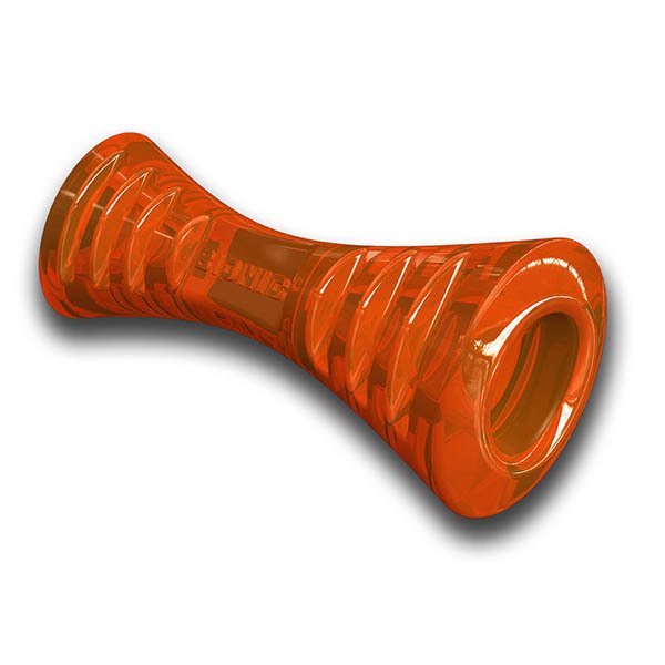 Outwardhound Bionic Urban Stick Turuncu Small Ödül Koyulabilen Oyuncak | Ödül Hazneli Köpek Oyuncağı