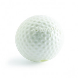 Golf Ball Beyaz Golf Topu Ödül Koyulabilen Oyuncak | Ödül Hazneli Köpek Oyuncağı