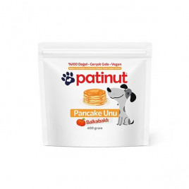 400 Gr Balkabaklı Pancake Unu | Köpek Atıştırmalık Ödül Maması 400 Gr Balkabaklı Pancake Unu | Köpek Atıştırmalık Ödül Maması