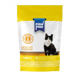 Pawpaw 85 Gr Jöle İçerisinde Tavuklu Pouch Yetişkin | Yetişkin Kedi Maması Pawpaw 85 Gr Jöle İçerisinde Tavuklu Pouch Yetişkin | Yetişkin Kedi Maması