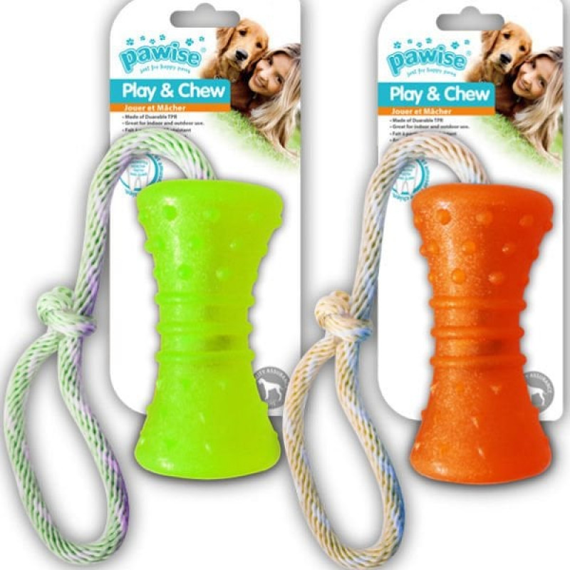 Pawise 42 Cm İp Tutmalı Kemik Diş İpi | Köpek Diş İpi Pawise 42 Cm İp Tutmalı Kemik Diş İpi | Köpek Diş İpi