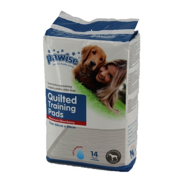 Pawise 14 Adet Tuvalet Pedi 60x90 Cm | Köpek Külodu Ve Pedi