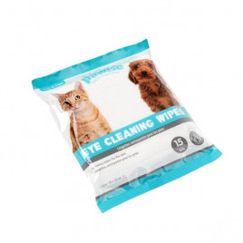 15 Adet Göz Temizleme Mendili | Köpek Göz Ve Kulak Bakım Ürünü 15 Adet Göz Temizleme Mendili | Köpek Göz Ve Kulak Bakım Ürünü