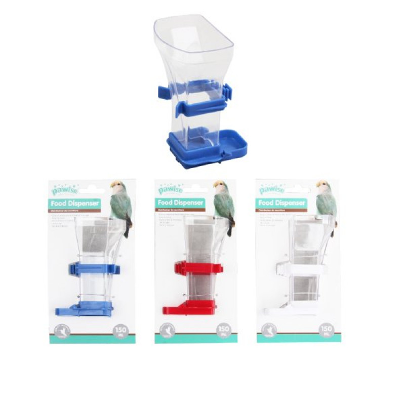 Pawise 150 Ml Kuş Yemliği 12,5 Cm | Kuş Yemliği Pawise 150 Ml Kuş Yemliği 12,5 Cm | Kuş Yemliği