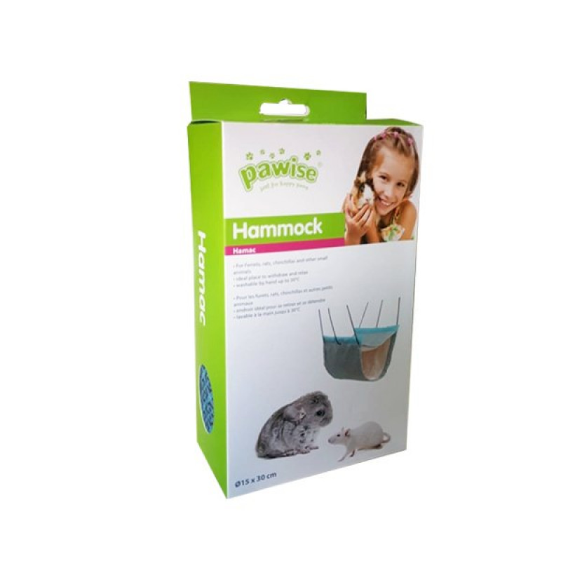 Pawise 15x30 Cm Kumaş Kafese Asılabılen Hamak 2 Kat | Ginepip Diğer Aksesuarı Pawise 15x30 Cm Kumaş Kafese Asılabılen Hamak 2 Kat | Ginepip Diğer Aksesuarı