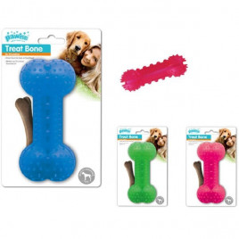 18 Cm Plastik Kemik | Köpek Çiğneme 18 Cm Plastik Kemik | Köpek Çiğneme