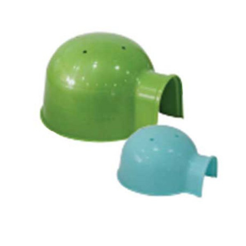 Pawise 18,5x16,5x9,5 Cm Plastik Mağara S | Ginepip Diğer Aksesuarı Pawise 18,5x16,5x9,5 Cm Plastik Mağara S | Ginepip Diğer Aksesuarı