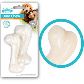 2 Adet Dura Chew Tavuk | Kemik Şekilli Köpek Oyuncağı