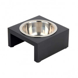 200 Ml Ahşap Standlı Çelik Mama ve Su Kabı | Metal Mama Ve Su Kabı 200 Ml Ahşap Standlı Çelik Mama ve Su Kabı | Metal Mama Ve Su Kabı