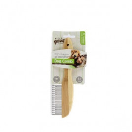 21 Cm Ahşap Saplı Düz Kıtık Açıcı 21 Pin | Köpek Tarağı 21 Cm Ahşap Saplı Düz Kıtık Açıcı 21 Pin | Köpek Tarağı