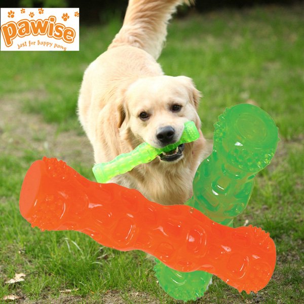 Pawise 28 Cm Sesli Çubuk Oyuncak | Sesli Köpek Oyuncağı