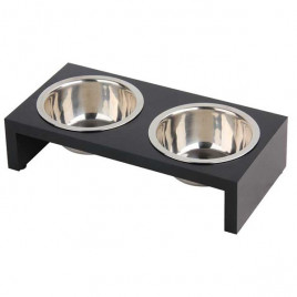 2x350 Ml Ayaklı İkili Mama Kabı | İkili Mama Ve Su Kabı 2x350 Ml Ayaklı İkili Mama Kabı | İkili Mama Ve Su Kabı
