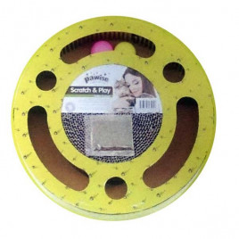 33,5x5,5 Cm Oyun Toplu Karton Tırmalama | Kedi Tırmalama Tahtası