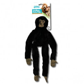35 Cm Stuffless Monkey Peluş | Kumaş Ve Peluş Köpek Oyuncağı 35 Cm Stuffless Monkey Peluş | Kumaş Ve Peluş Köpek Oyuncağı