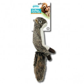 35 Cm Stuffless Squirrel Peluş | Kumaş Ve Peluş Köpek Oyuncağı 35 Cm Stuffless Squirrel Peluş | Kumaş Ve Peluş Köpek Oyuncağı