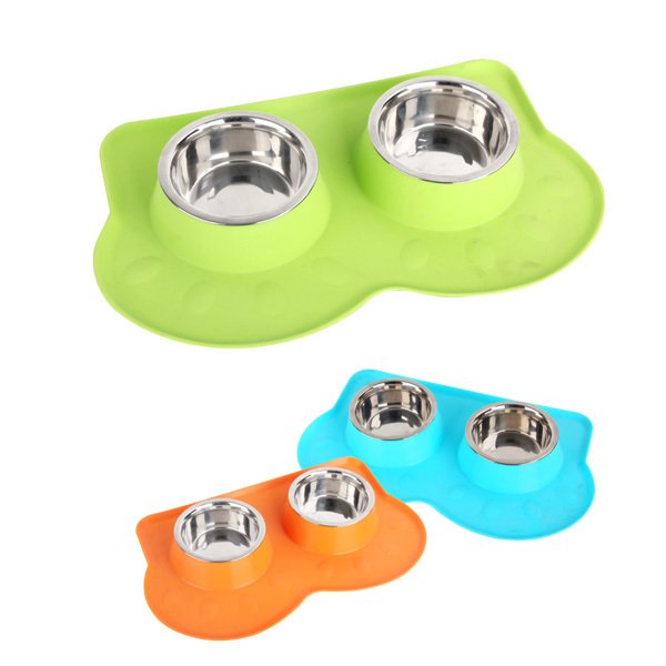 Pawise 350 Ml Melamin Mama Ve Su Kabı | Plastik Mama Ve Su Kabı