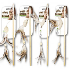 35,5x9,5 Cm Nature First Olta | Kedi Oltası 35,5x9,5 Cm Nature First Olta | Kedi Oltası